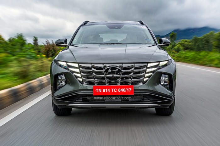 2022 Hyundai Tucson review: Futuristic flagship